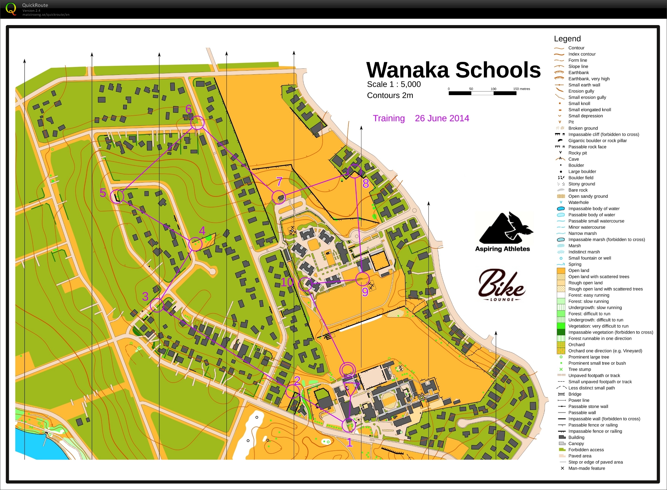 Wanaka Schools (26.06.2014)